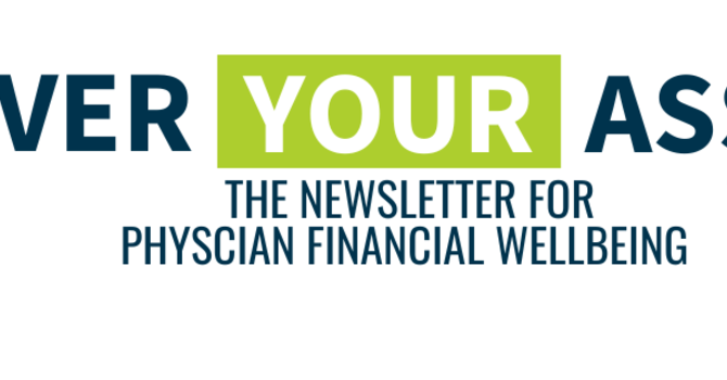 Cover Your Assets Newsletter - March Edition