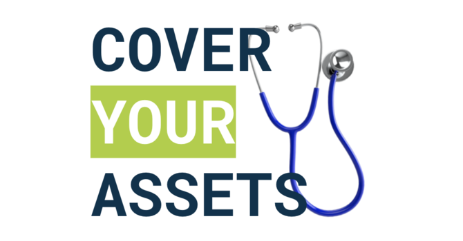 Cover Your Assets Newsletter - March Edition image