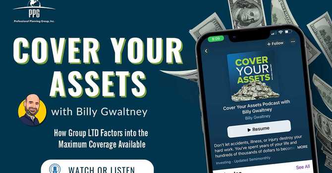 How Group LTD Factors into the Maximum Coverage Available