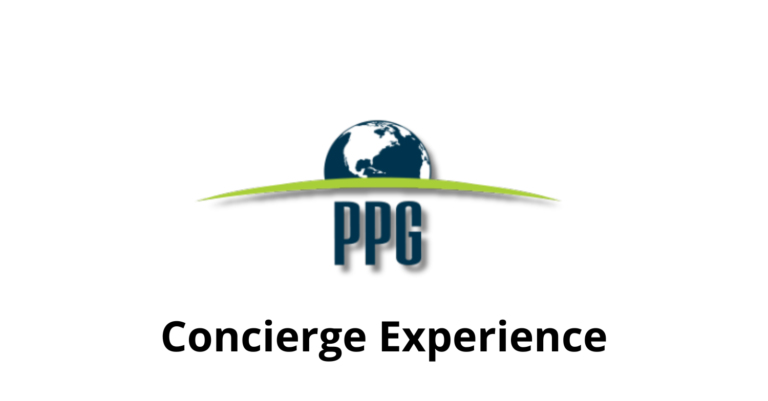 Explaining the PPG Concierge Experience