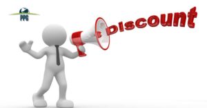 Back by Popular Demand: Discounts – How Do They Work, Who Can Get Them?