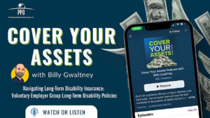 Beware of Your Employer’s Group Long-Term Disability Policy
