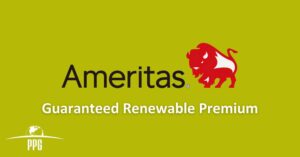 Explaining the Ameritas guaranteed renewable premium option
