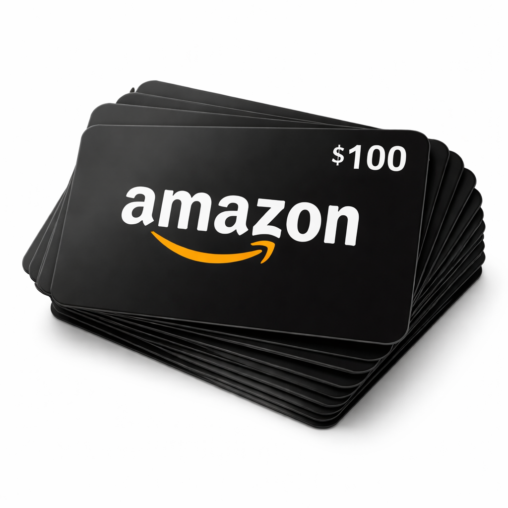 Amazon Gift Cards
