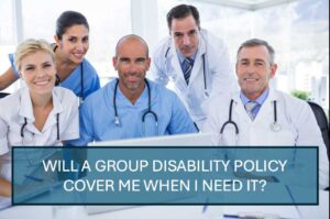 Podcast: Group Disability Policies Vs. Private Specialty Coverage