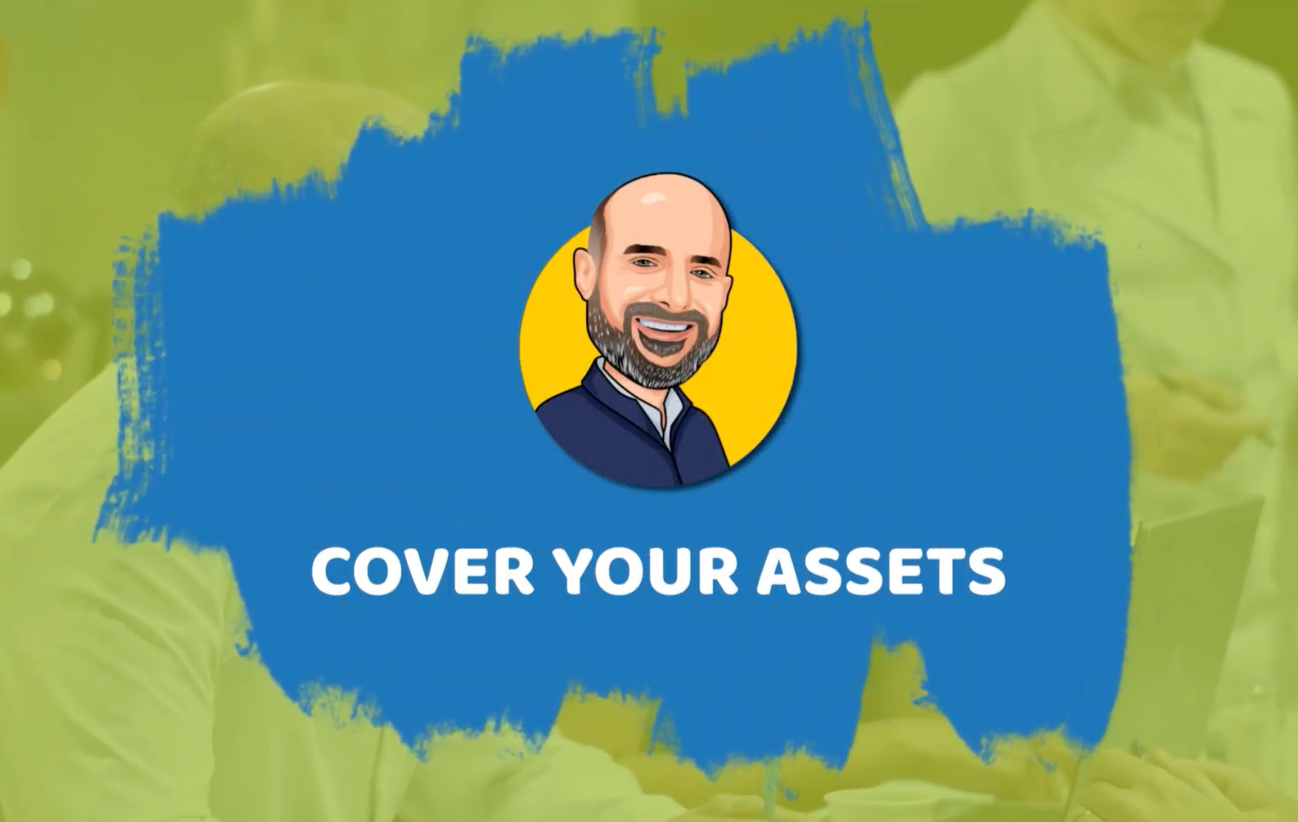 Cover Your Assets Podcast